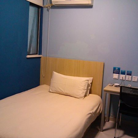 Bestay Hotel Express Wuxi  Bagian luar foto