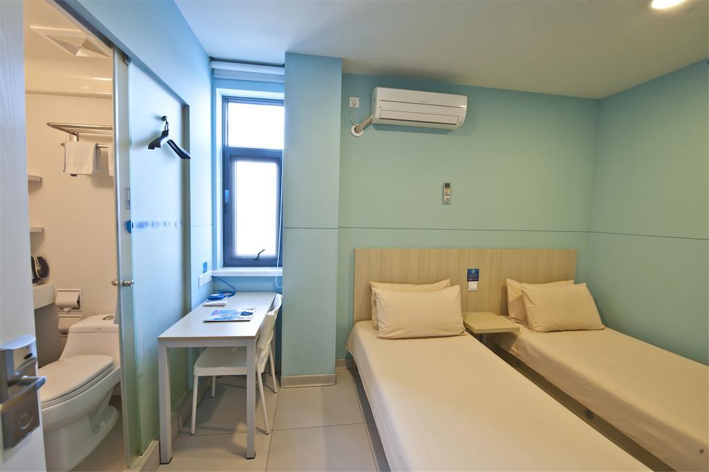 Bestay Hotel Express Wuxi  Bagian luar foto