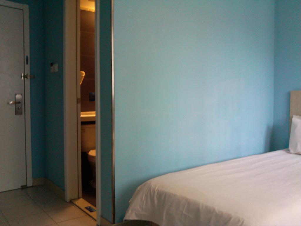 Bestay Hotel Express Wuxi  Ruang foto