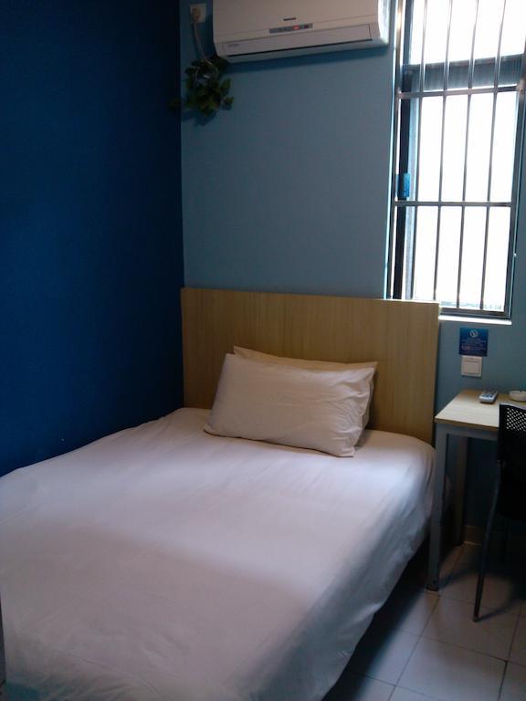 Bestay Hotel Express Wuxi  Ruang foto