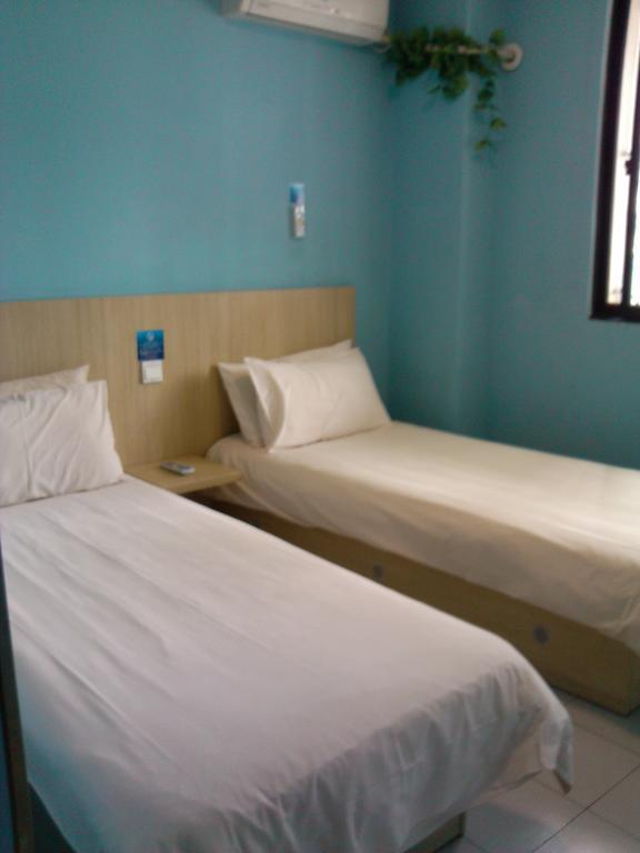 Bestay Hotel Express Wuxi  Ruang foto