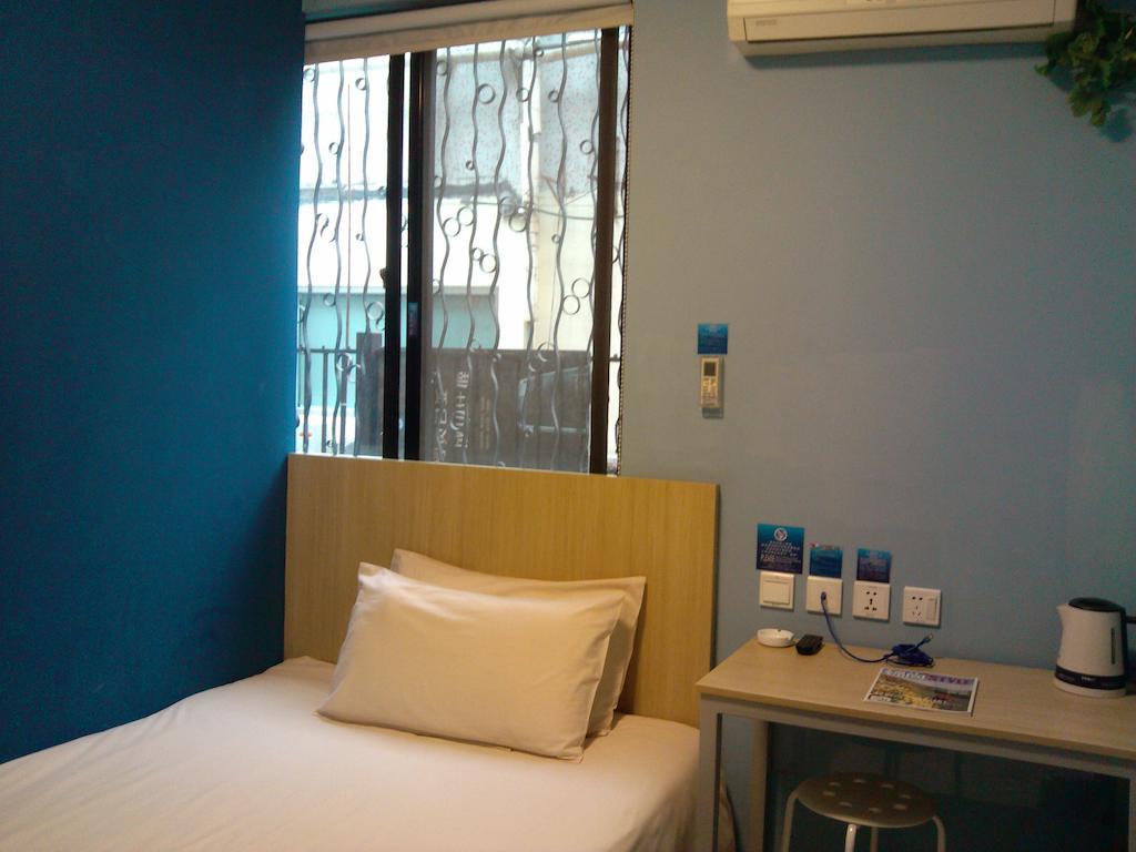 Bestay Hotel Express Wuxi  Ruang foto